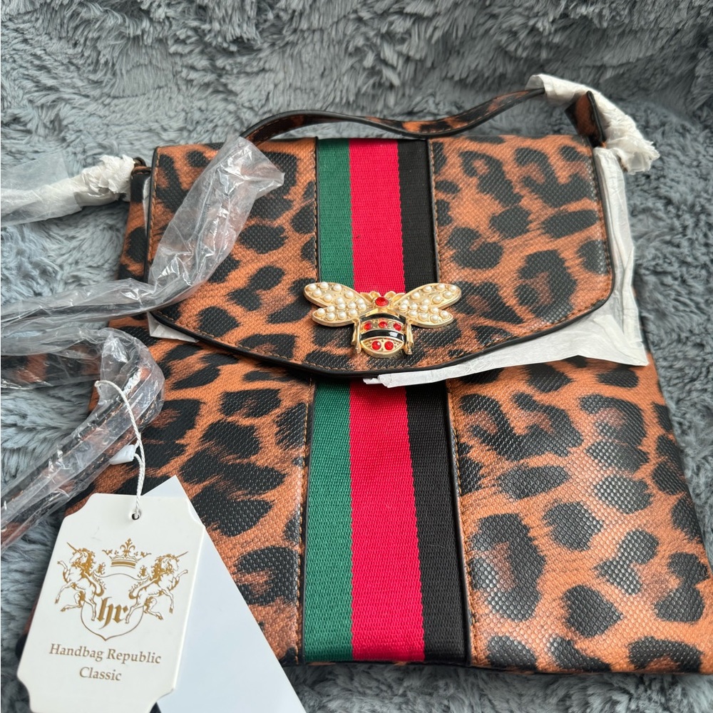 Cute cross body purse